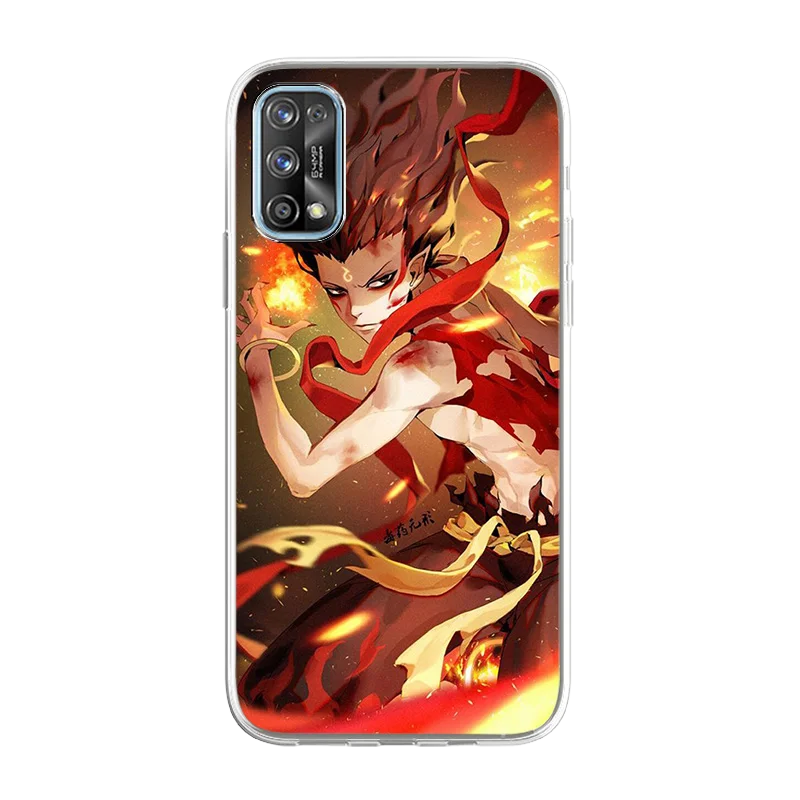 

Cool Anime Printing Phone Cover for OPPO A8 A91 A52 F9 Reno Realme C1 Realme C3 Realme X3 Realme X7 TPU Soft Silicone Phone Case