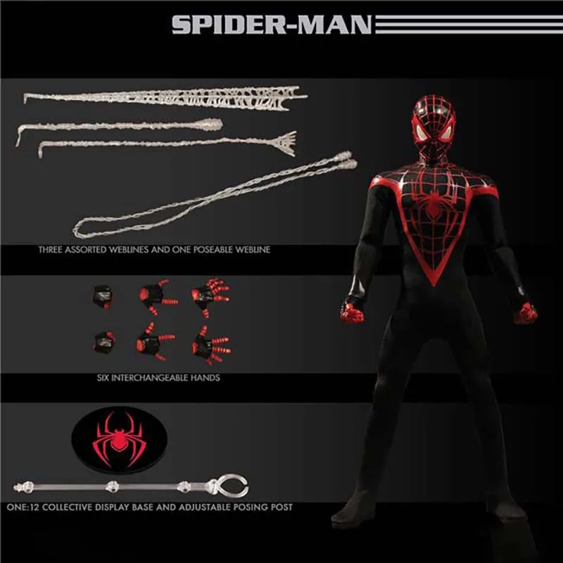 

Marvel Spider Man Homecoming Action Figure Classic Dolls Toys