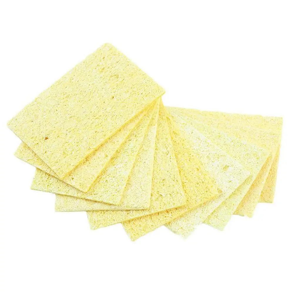 10 шт. планшетоны для очистки паяльника | Инструменты