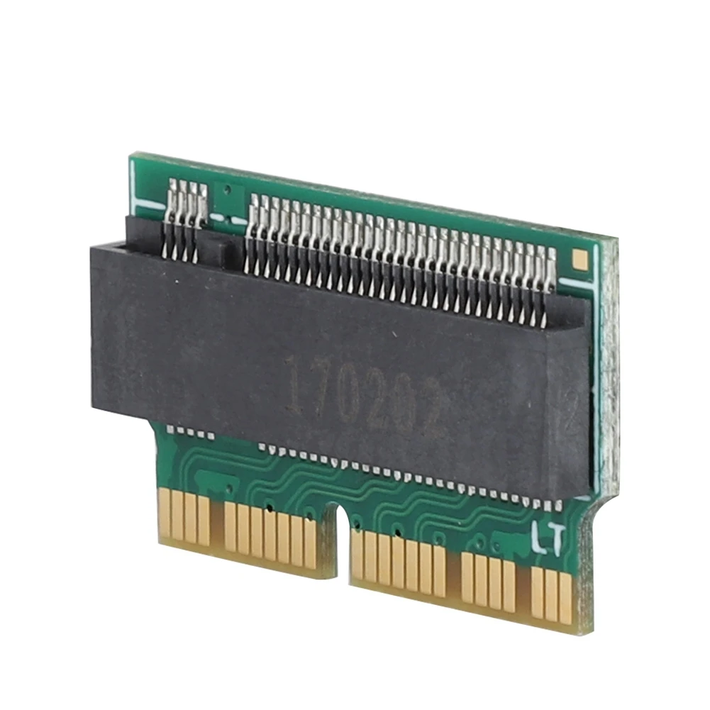 Адаптер для жесткого диска NVME SSD адаптер карты памяти с винтом Macbook Pro A1398 A1502