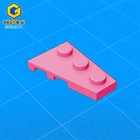 Gobrick GDS-547 строительный блок ( 43722) правая пластина 2x3 ВтУгол-клиновая пластина 2x3 (правая)