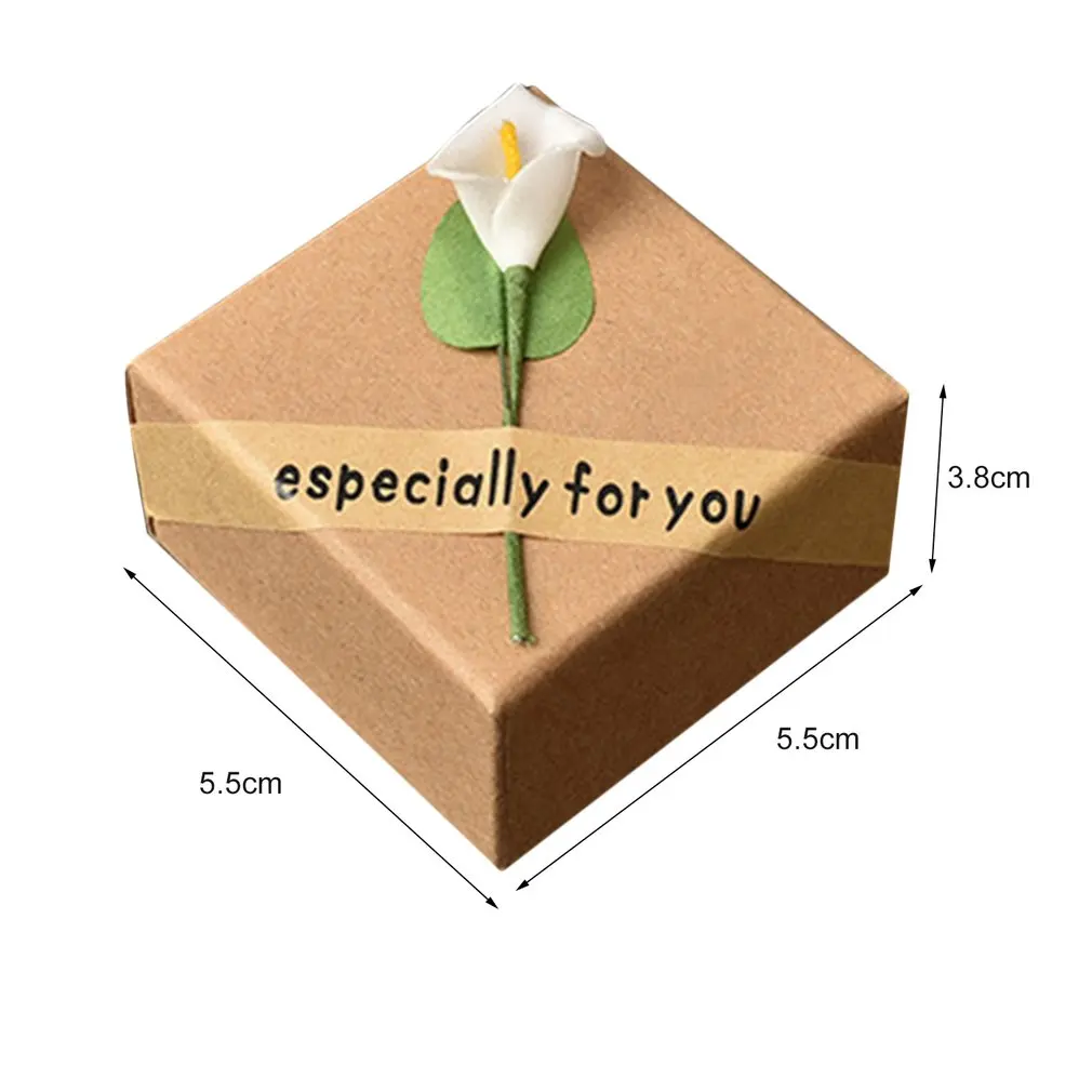 

ardboard Jewelry Boxes Set Gifts Present Storage Display Boxes For Necklaces Bracelets Earrings Rings Necklace Square Rectangle