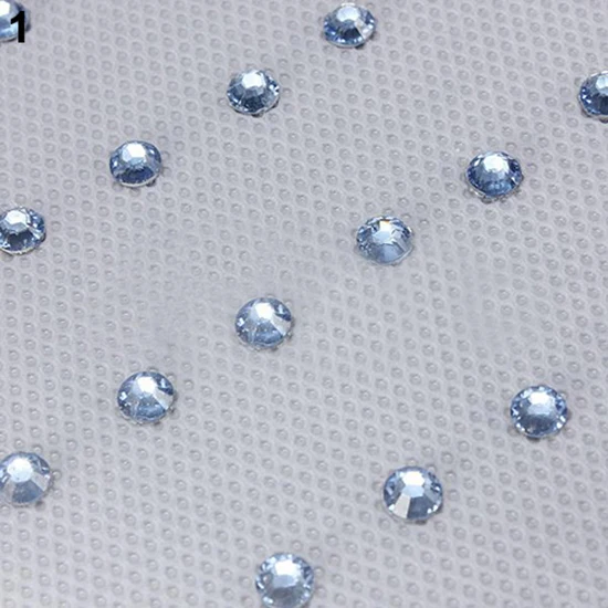 Украшения для волос девочек модные стразы выпрямления украшения 48 шт. |