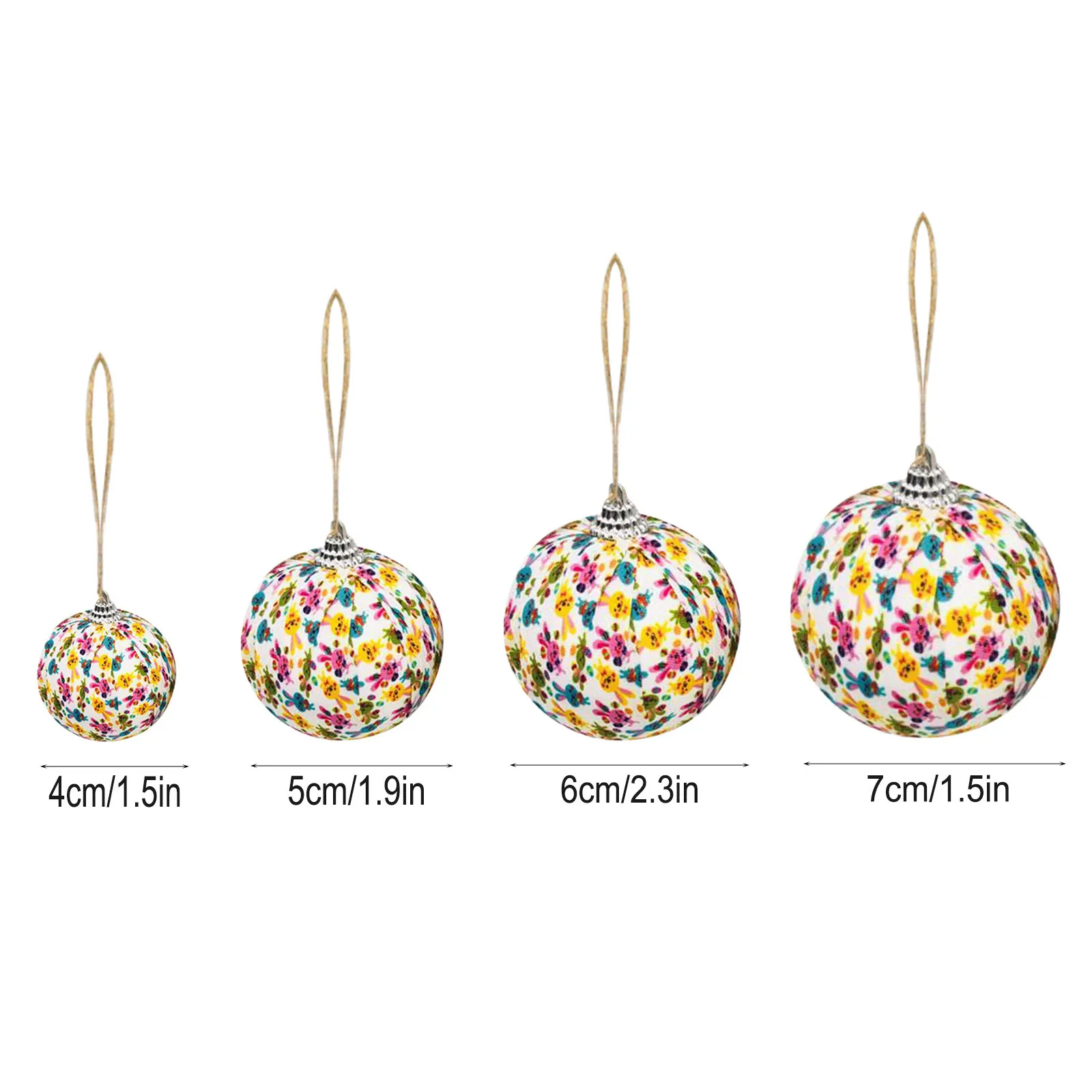 1 шт. Счастливой Пасхи красочные Пасхальный кролик бальное свадебное ремесла