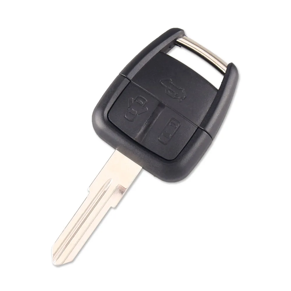 Original Key KEYYOU модифицированный складной корпус дистанционного ключа для Chevrolet Cruze Aveo Opel для GM 3 автомобиля switchblade ключ автопереключатель корпус - Количество кнопок: Original Key