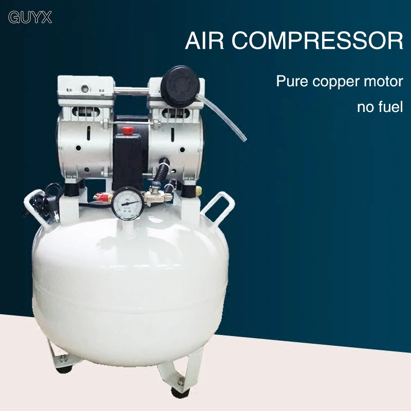 Стоматологический воздушный насос компрессор для полости рта медицинский