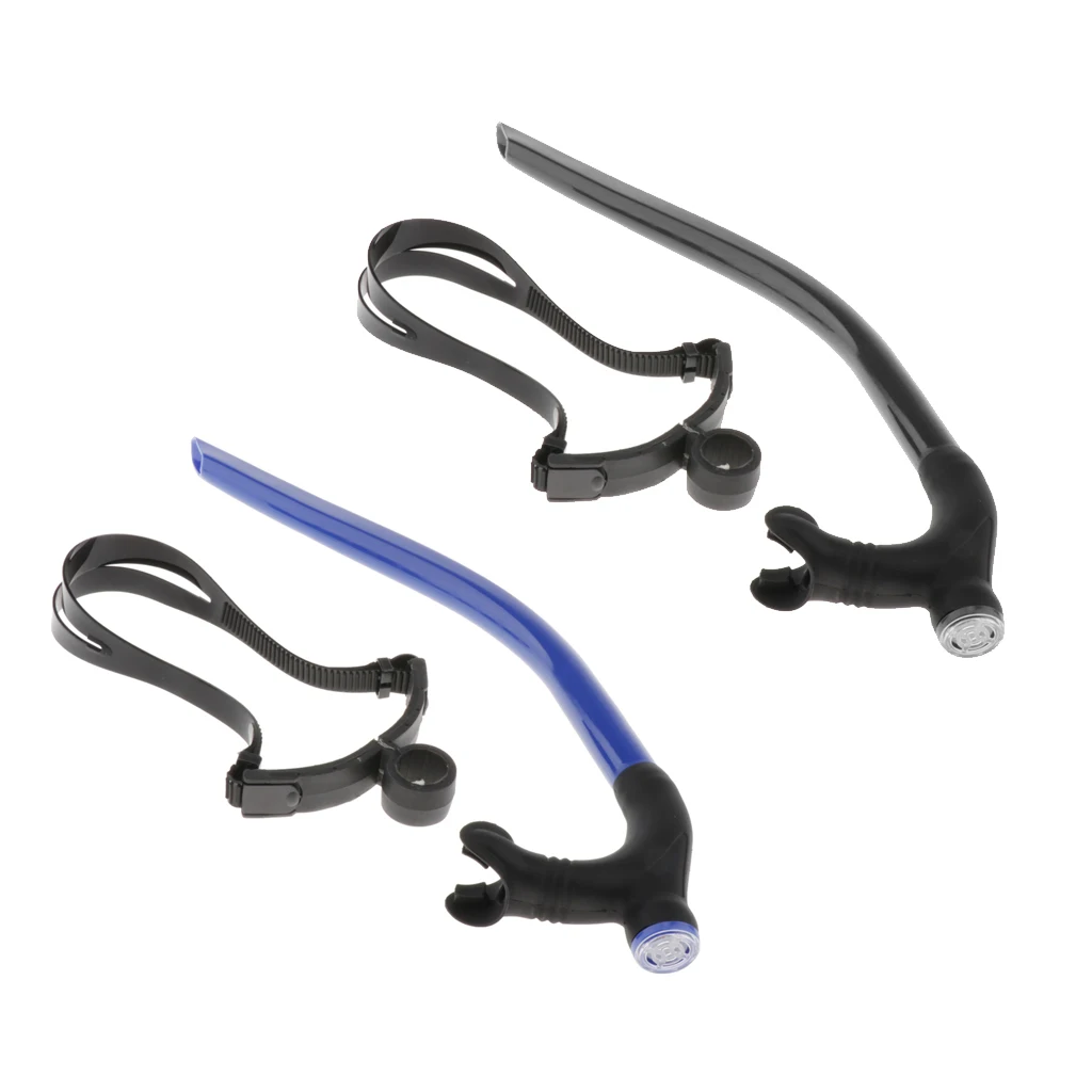 

Dry Snorkel, Dive Easy-Breath Free Diving Snorkel for Snorkeling Scuba