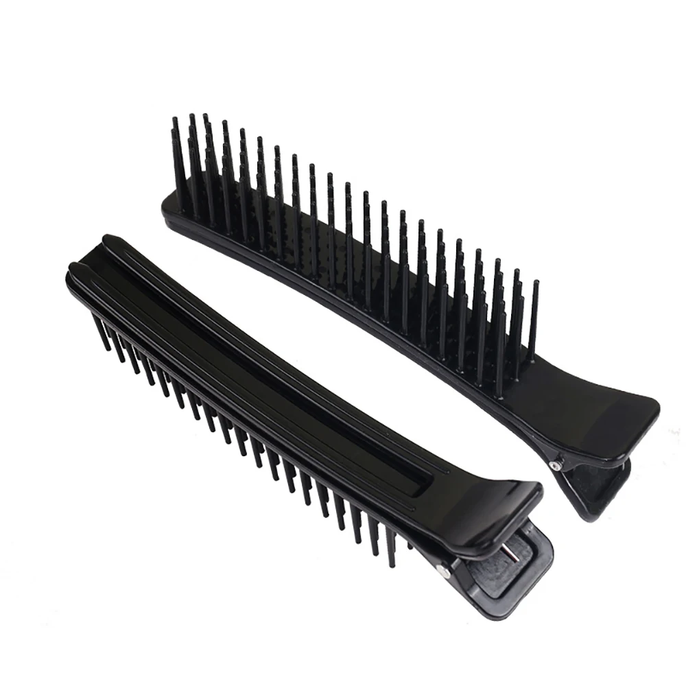 Профессиональные зажимы для волос парикмахерские заколки окрашивания домашняя