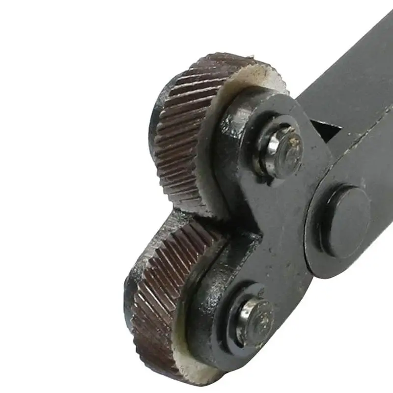 Набор инструментов для накатки 7 шт./компл. комплект диагональных колес с