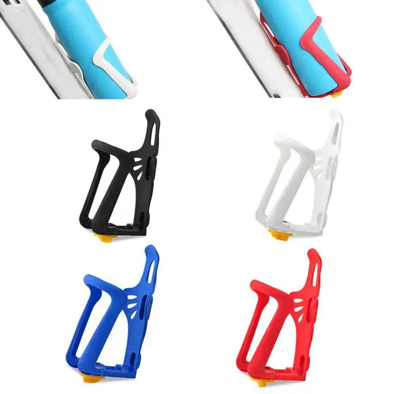 

Bicycle Bottle Holder Adjustable Plastic Water Bottle Holder Mountain Cup and Water Holder Durable Holder Bike Bottle