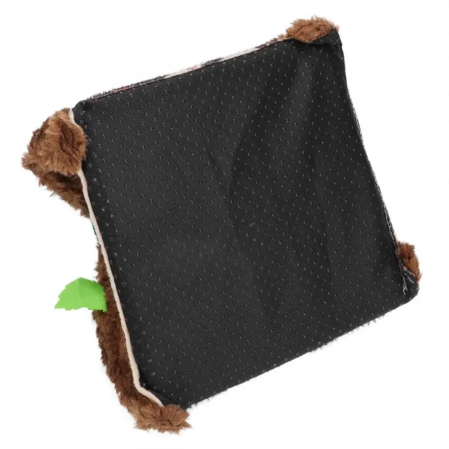 ПЭТ птиц хомяк гамак висячий дом для Sack Свинг сумка спальная кровать хорька крыса