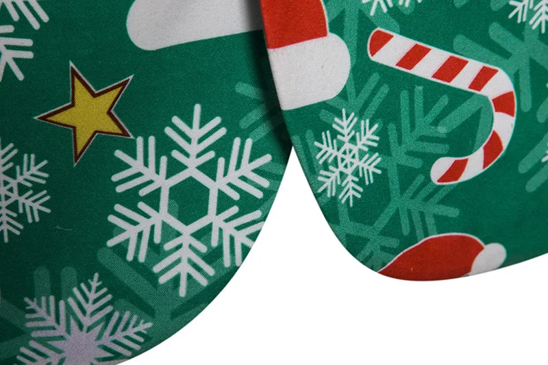 

Christmas Blazer Jacket Men 2021 Fashion Santa Hats Print Xmas Blazer Mens Party Wedding Prom Blazers Veste Costume Homme xxl