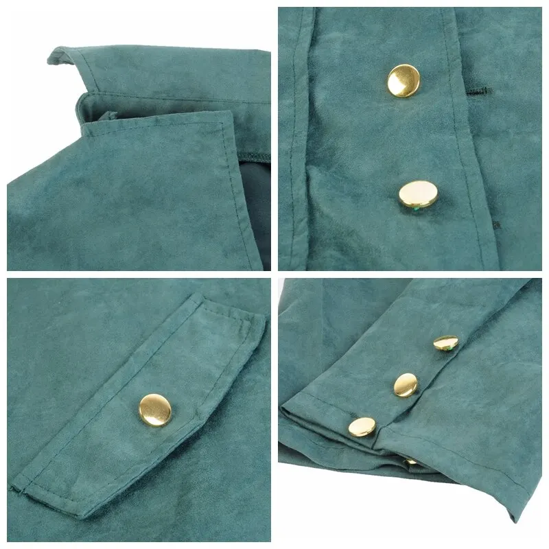 CALOFE 2019 Ретро стиль ветровка пальто для мужчин Красный Длинный блейзер новинка