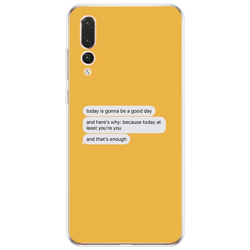 Мягкий силиконовый чехол для телефона из ТПУ чехол для Huawei P9 P10 P20 PLUS P8 P9 P10 P20 P30 lite P20 P30 PRO P smart - Цвет: T19080601-12.jpg