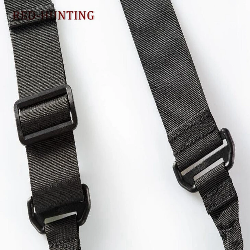

Durable Nylon One 1 point Gun Sling for Shooting Paintball Tactical Bungee Sling