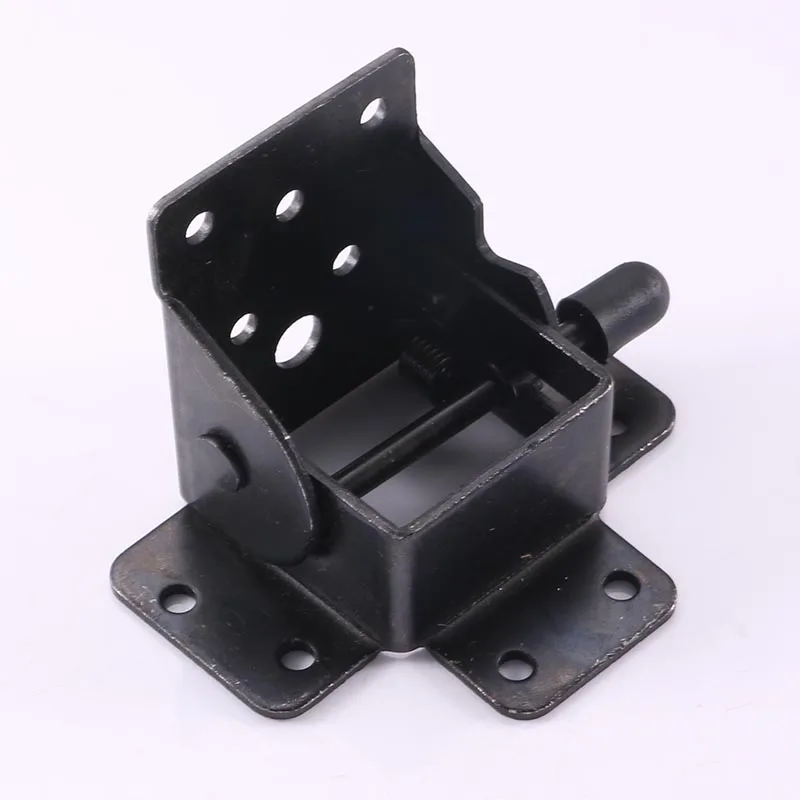 Горячий складной стол стул шарнир ноги 90 градусов самоблокирующийся мебельный