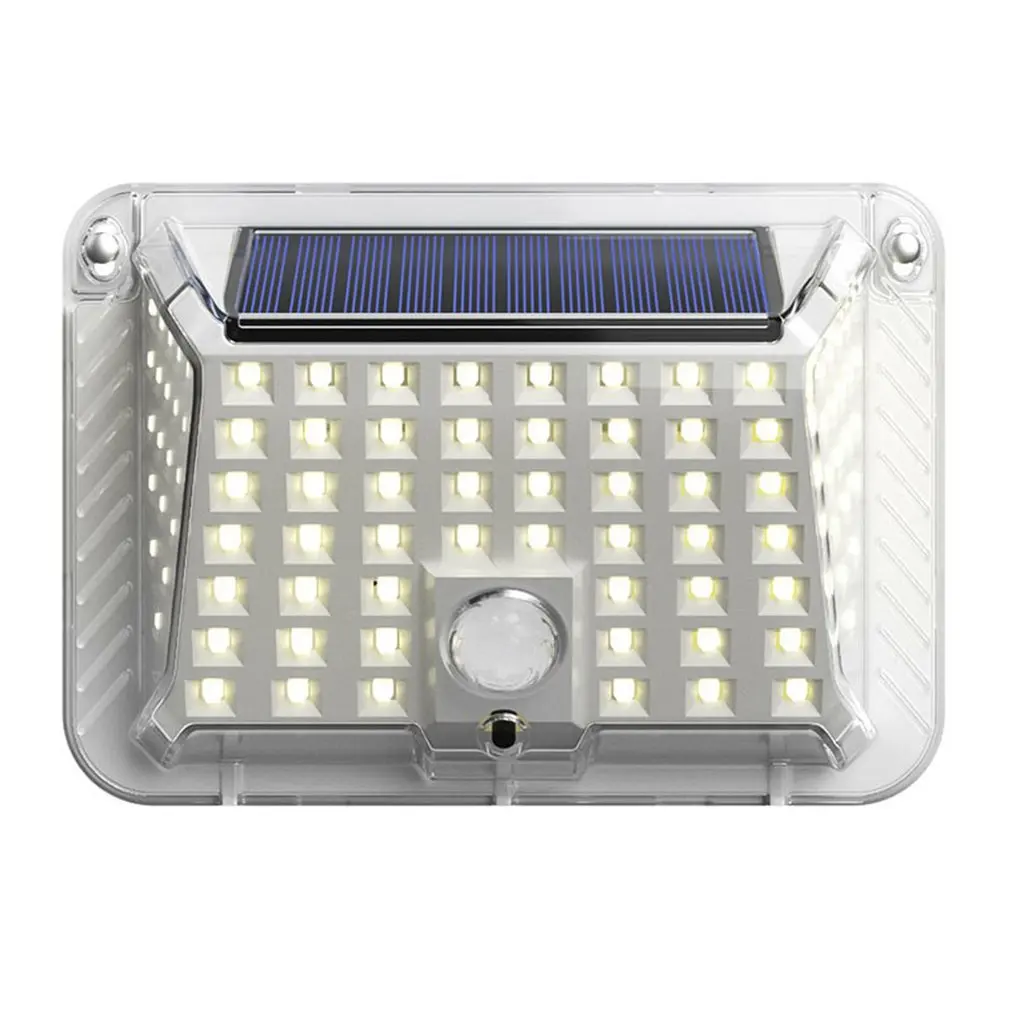 

Светильник на солнечной батарее, Индукционная лампа для человеческого тела, светильник ильник для лестницы, уличное садовое украшение для ...