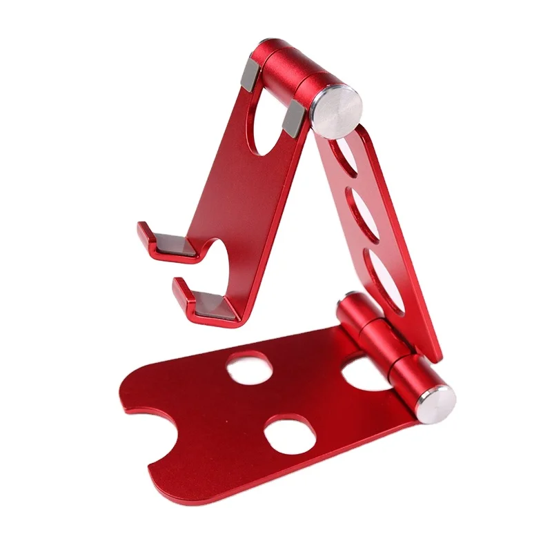 Высококачественная Подставка для планшета и мобильного телефона металлическая