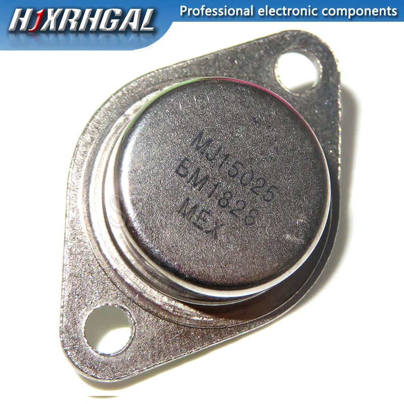 1 шт. MJ15025 MJ15025G TO-3