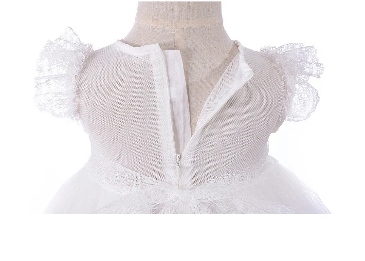 Baby Girls Christmas Dress 3 6 9 12 18 24 Months Newborn Lace Princess 1 Year birthday wedding Christening Baptism | Детская одежда и