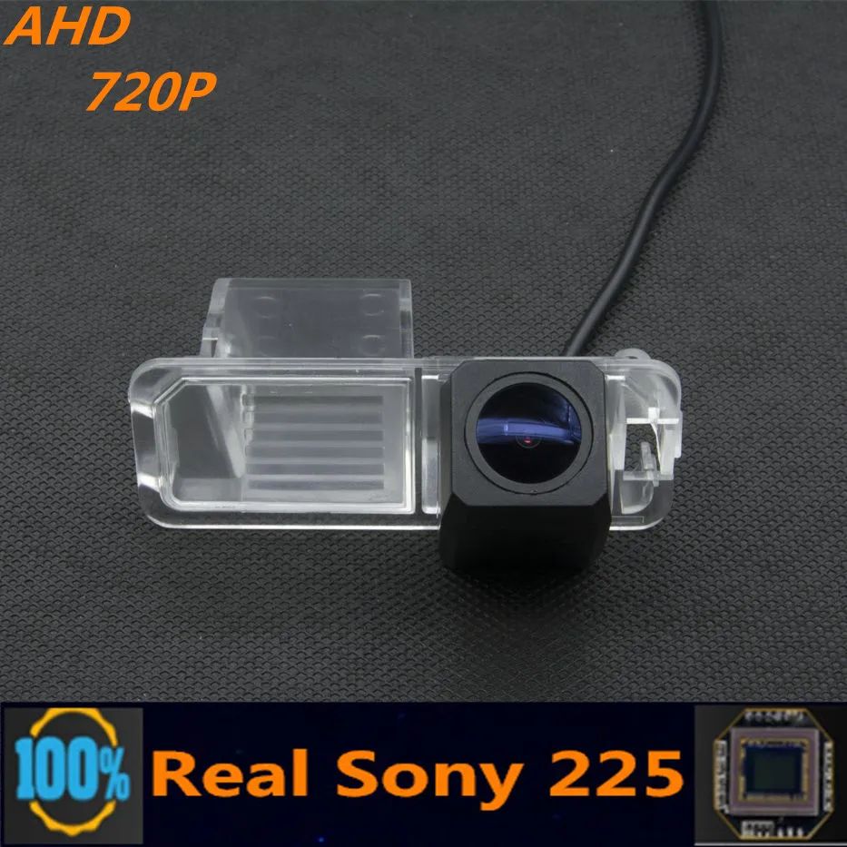 

Sony 225 Chip AHD 720P Car Rear View Camera For VW Volkswagen Polo Hatchback 2012 2013 2014 2015 Reverse Vehicle Monitor