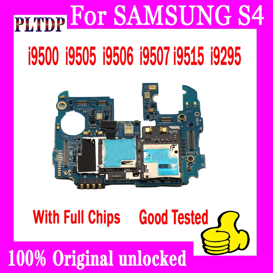 Купить Материнскую Плату Самсунг S4 I9505