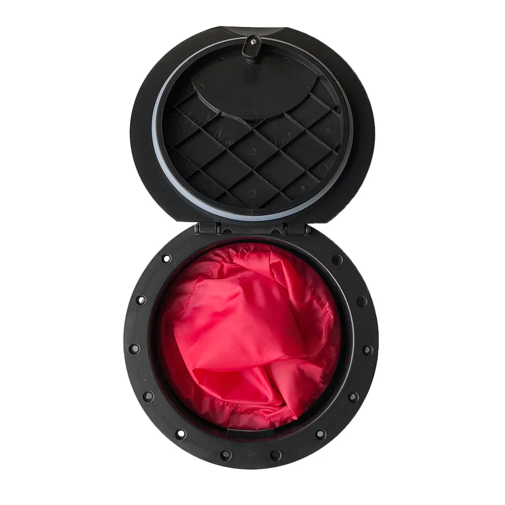 28 см 11 ''крышка люка комплект палубы и сумка для хранения нейлоновый чехол