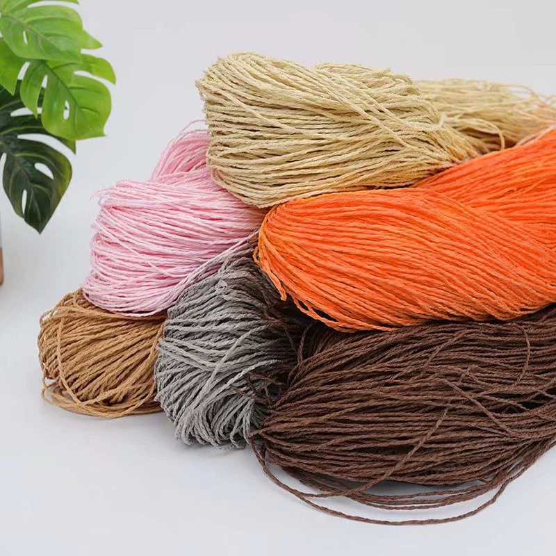 500 г радиаторная бумага для рукоделия вязальная сумка корзина из ротанга