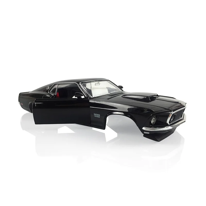HGM игрушки металлический корпус оболочки 110 мм WB для 1/24 TAMIYA 1/28 KYOSHO гоночный