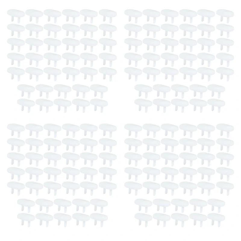 

Plug Cover, Socket Plug Cover, (160 Pcs) Socket Plug, Socket Plug Cover, Baby Proof Socket Plug, For Baby Protector