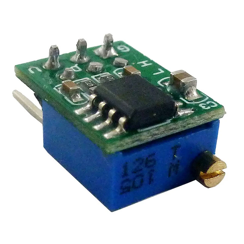 Регулируемый генератор сигналов 0 8 Гц-60 Гц семейный модуль для Arduino Smart Car NE555 4 шт. |