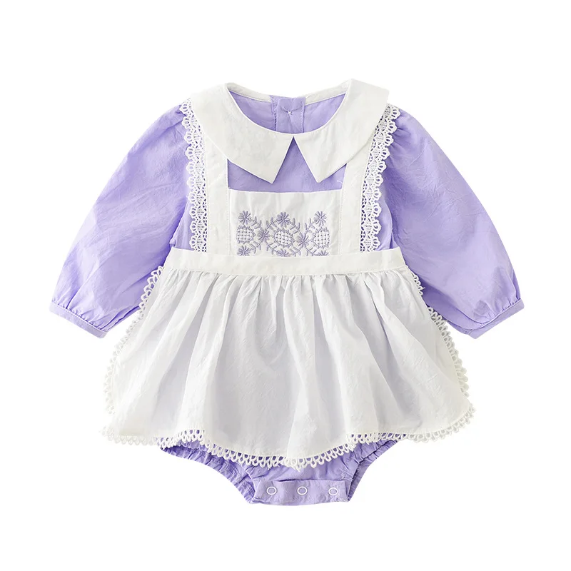 Сестры и меня осень сестер одежда с длинными рукавами воротником в стиле Питера