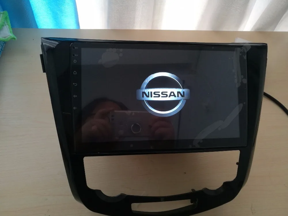 Carplay 4G 10 2 &quotAndroid автомобильная аудиосистема для Nissan X Trail Xtrail головное устройство