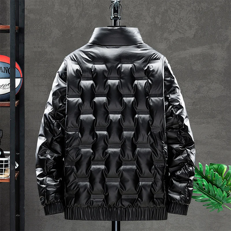 Рисунок 3 - Зимний мужской пуховик