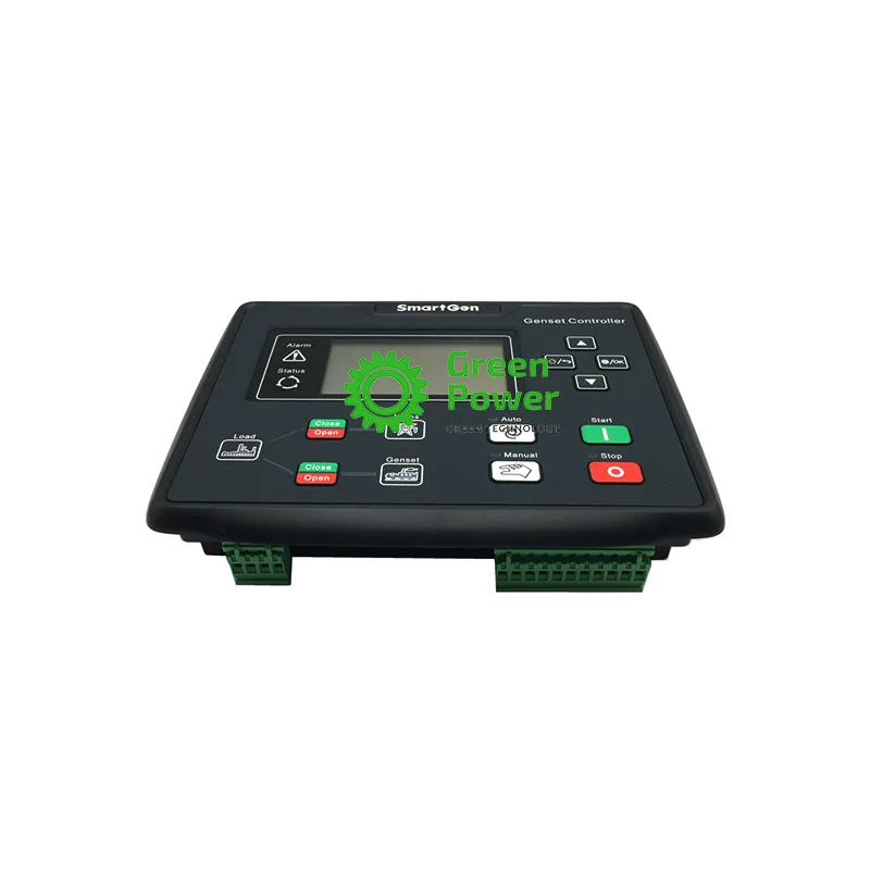 Энергосберегающая панель управления Smartgen С Электрическим автоматическим