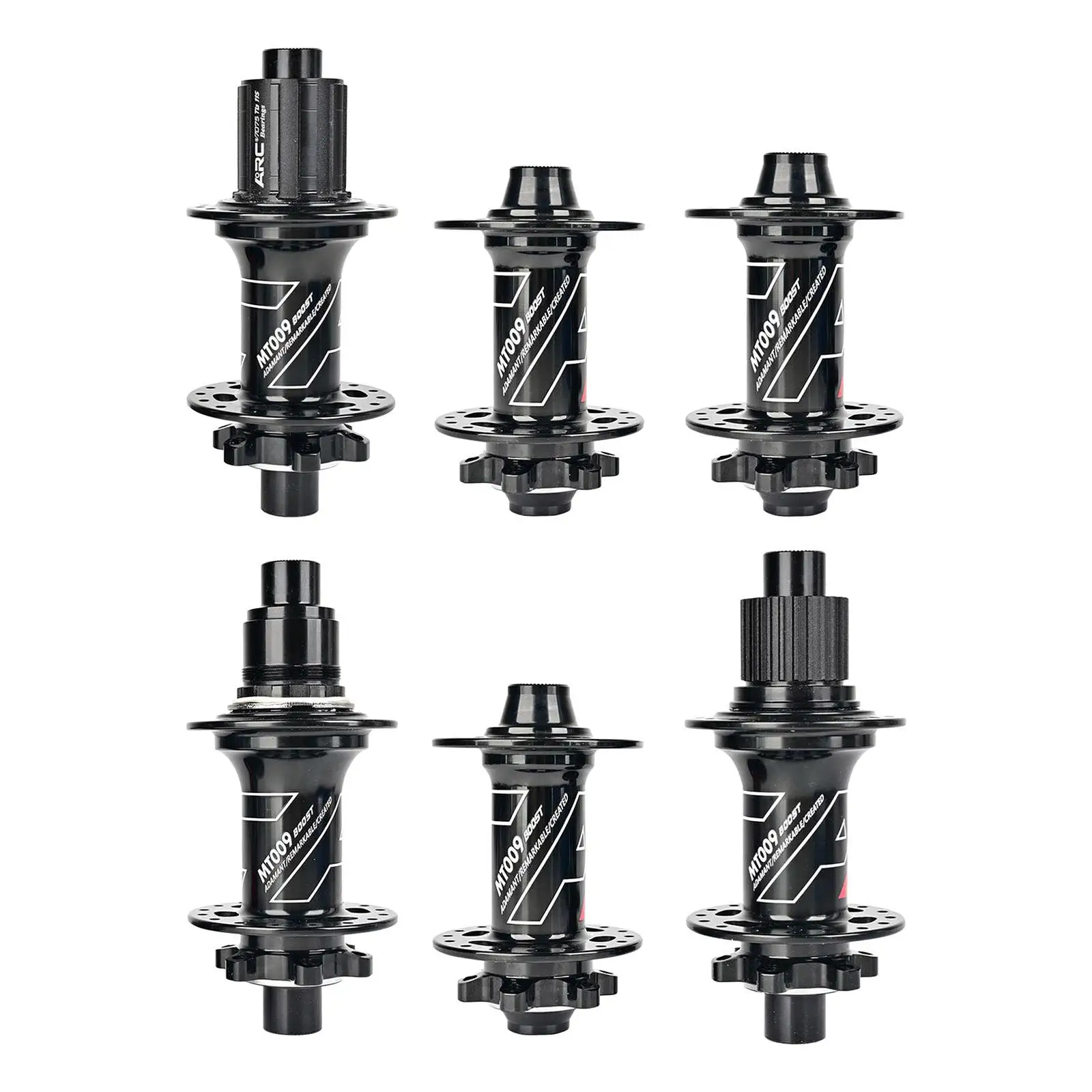 

MTB Hub 4 Sealed Bearing Hub 32 Holes 6 Claws Mountain Bike Hub Disc Brake Bicycle Hub Accessories