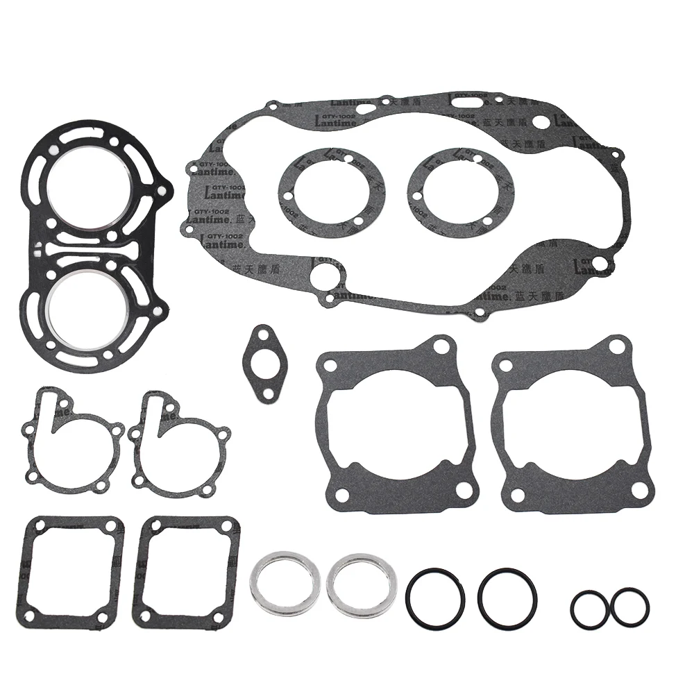 Высокое качество полная прокладка восстановить комплект для Yamaha Banshee YFZ 350 87