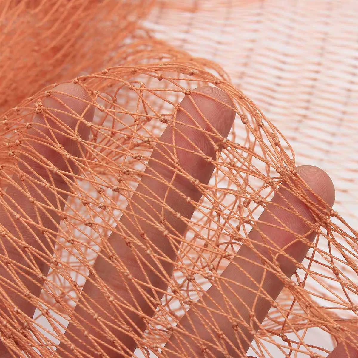 

7-Style American Hand Cast Net with Flying Disc High Strength Fly Cast Fishing Network 7.2/4.8/3.6/2.4M Throw Net Ring/No Ring