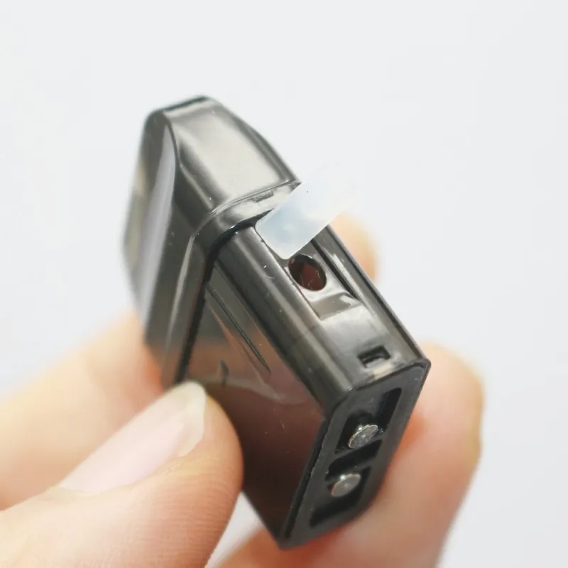 12 шт. оригинальный VSA Pod 2 мл многоразовый сменный картридж емкость 1 Ом подходит