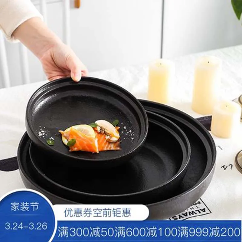 Столовая посуда для пятизвездочных отелей FANCITY креативные блюда украшение