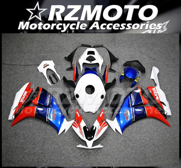 

Injection Molding New ABS Whole Fairings kit Fit For HONDA CBR1000RR 2012 2013 2014 2015 2016 CBR1000 bodywork set Red blue