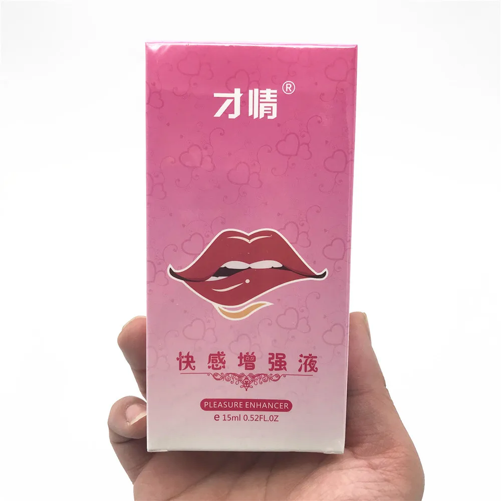 Гель для восходящего оргазма женщин спрей любовного секса увеличение точки G