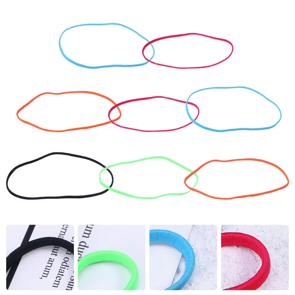 

8Pcs Sports Hair Bands Yoga Headbands Fitness Hair Hoops Running Headbands