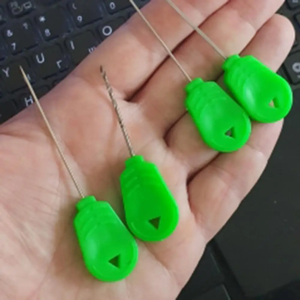 

Bait Needle Practical Design Lure Needle Baiting Needle Set Versatile Lure Needle