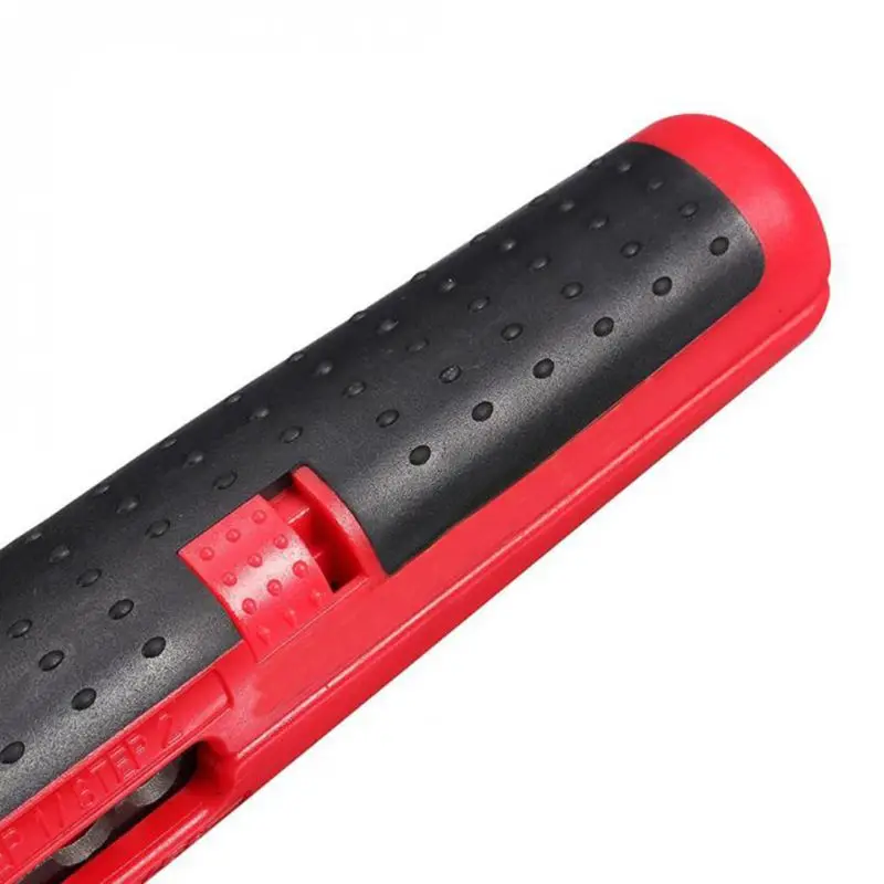 

Coaxial Cable Wire Pen Cutter Stripper Hand Pliers Tool for Cable Stripping GXMA
