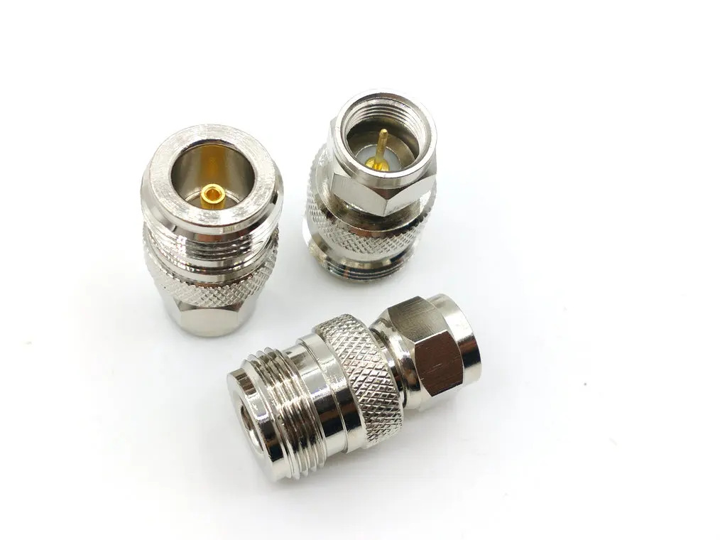 20 шт./50 шт. прямой коаксиальный коннектор RF|Соединители| |