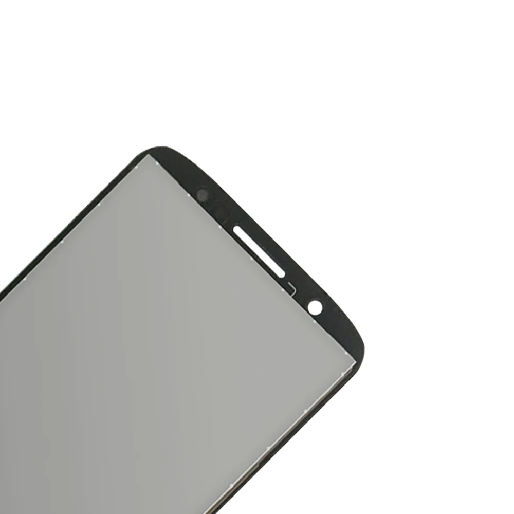 Для Motorola Moto G6 XT1925 ЖК-дисплей кодирующий преобразователь сенсорного экрана в