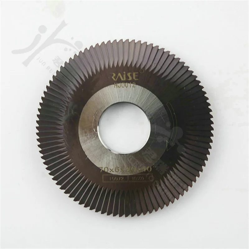 CHKJ HJ0012 70X6X20X40 ° для Ruizheng Black King Kong Taiwan GL-888A 888C KL818A и других одноугольных торцевых