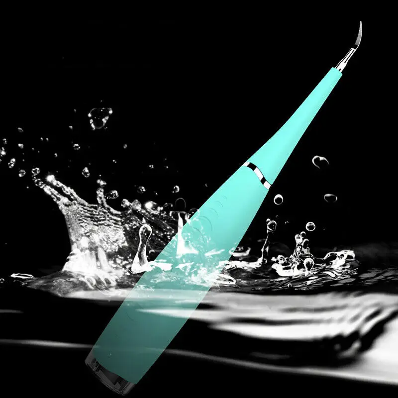 

Electric Ultrasonic Sonic Dental Scaler Tooth Calculus Remover Cleaner Tooth Stains Tartar Tool Tartar Whiten Teeth Cleaner