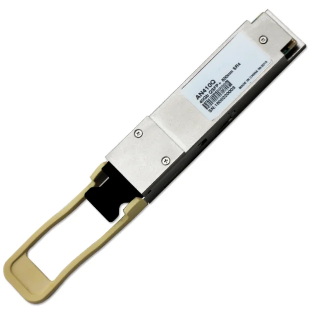 

AN410Q QSFP + 40G трансивер 850 нм